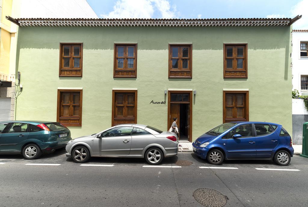 Appartement Anchieta 60 à La Laguna  Extérieur photo
